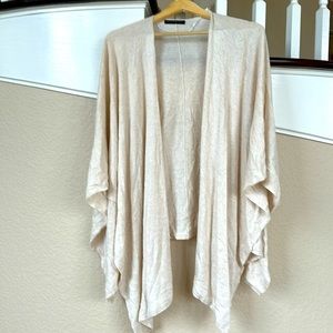 Banana Republic Knit blend lightweight wrap
